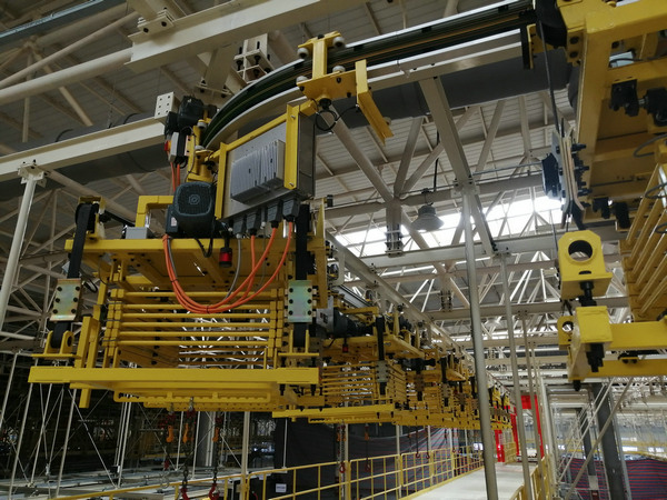 西安吉利發動機EMS3